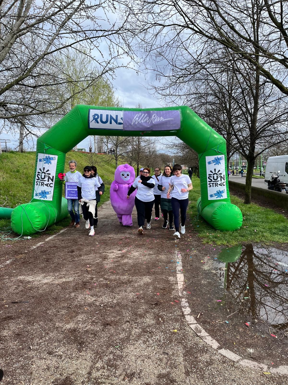 Immagine Lilla Run
